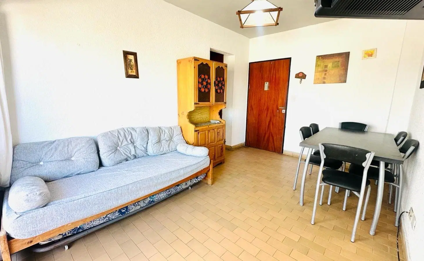 Departamento 2 ambientes en venta 3