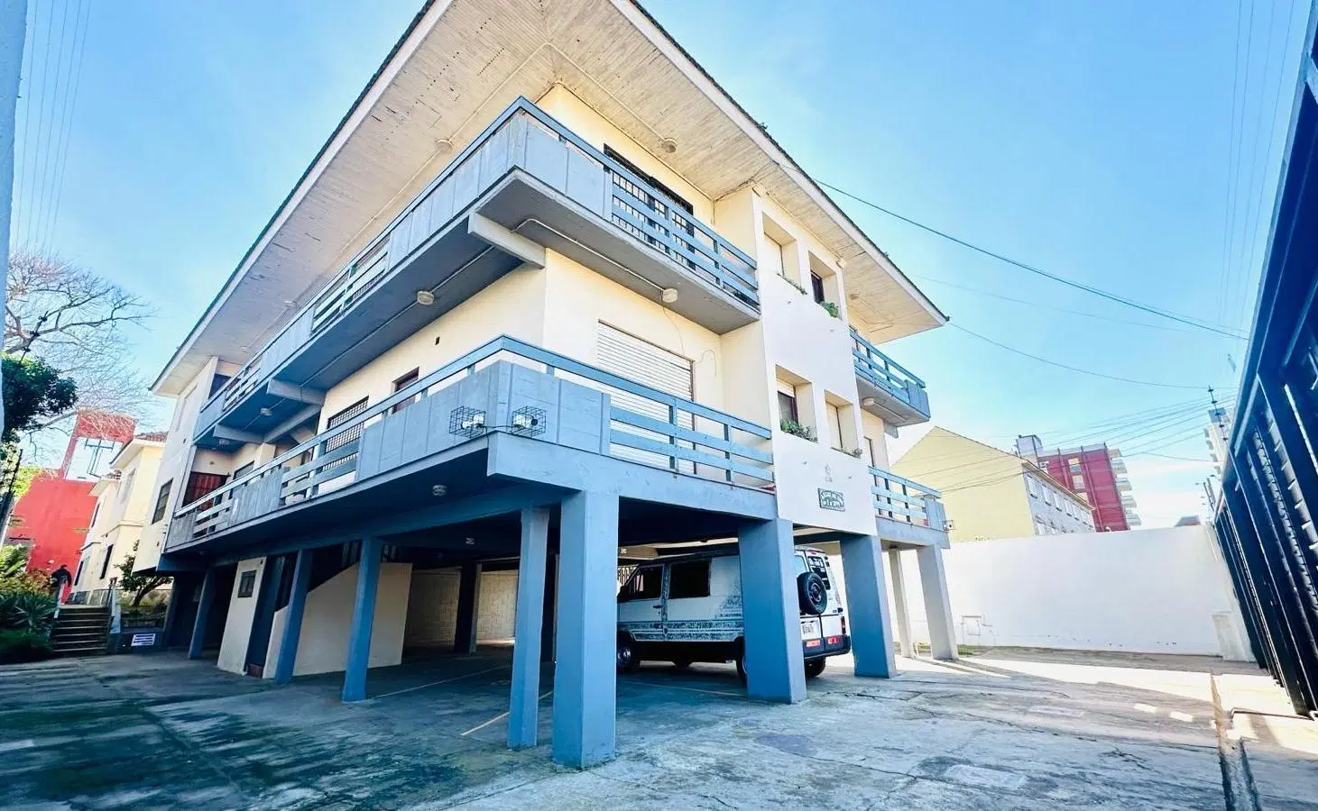 Departamento 2 ambientes en venta con gas natural  Villa Gesell 4