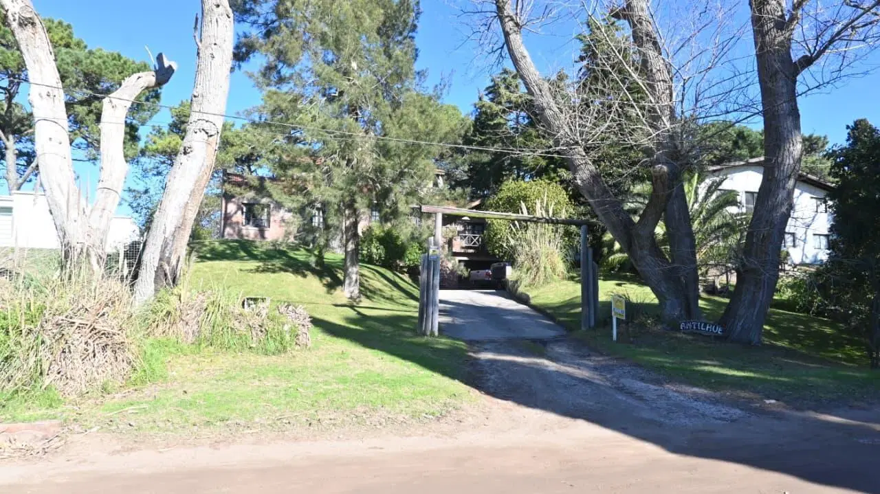 CASA DE CUATRO AMBIENTES ZONA GOLF VILLA GESELL 4
