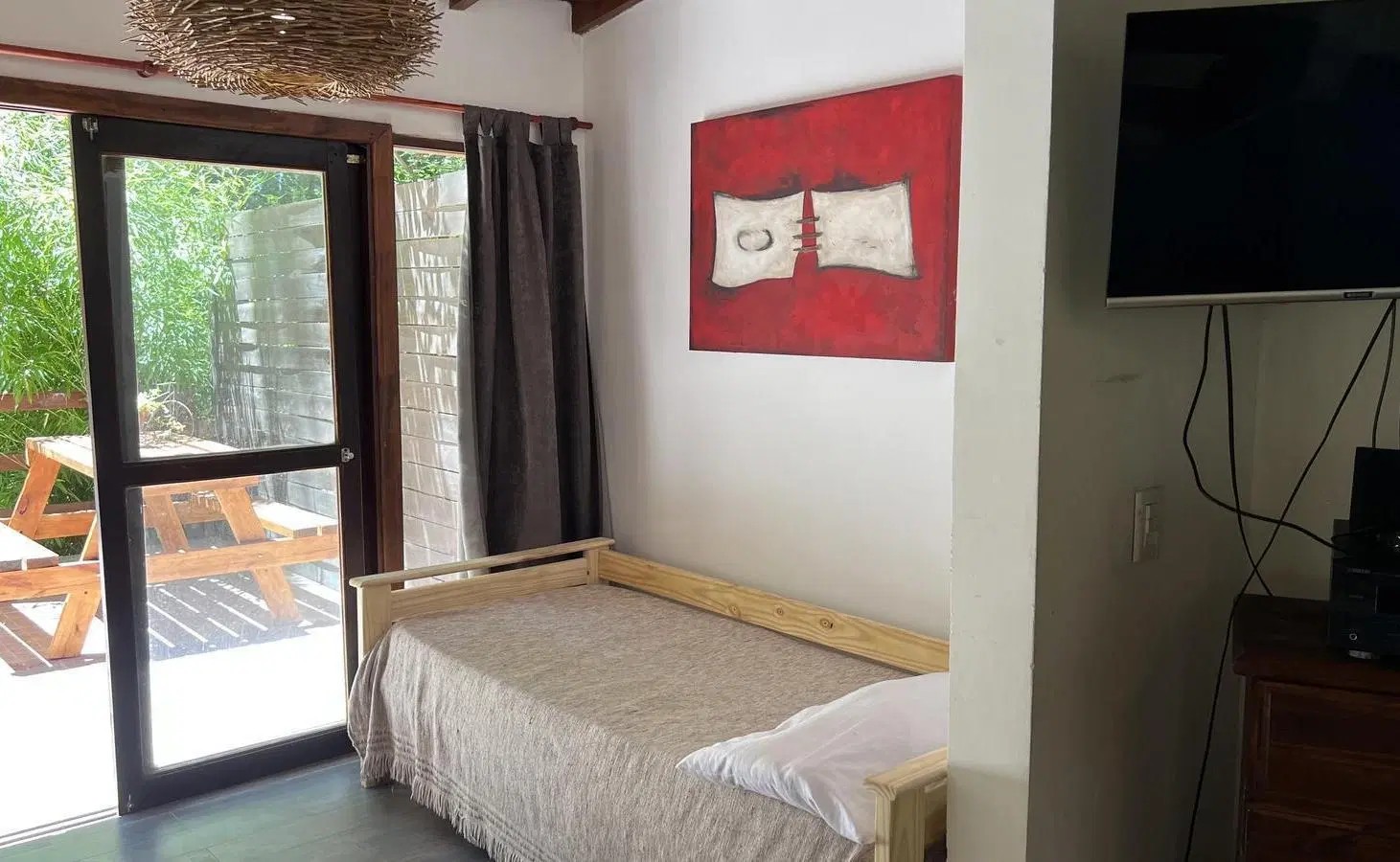 DOS CABAÑAS EN BLOCK EN VENTA MAR AZUL 4
