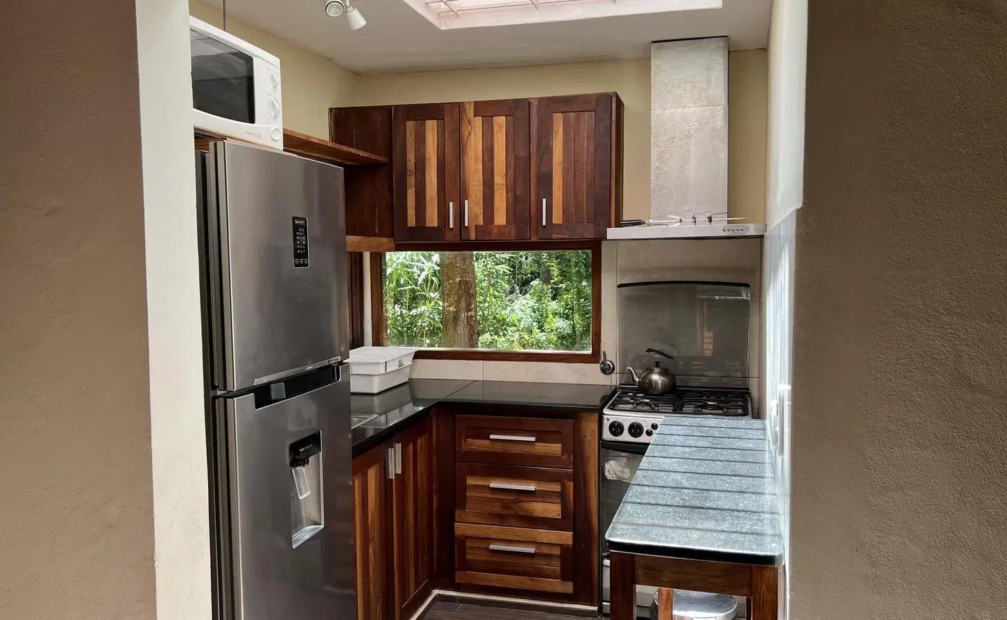 DOS CABAÑAS EN BLOCK EN VENTA MAR AZUL 1