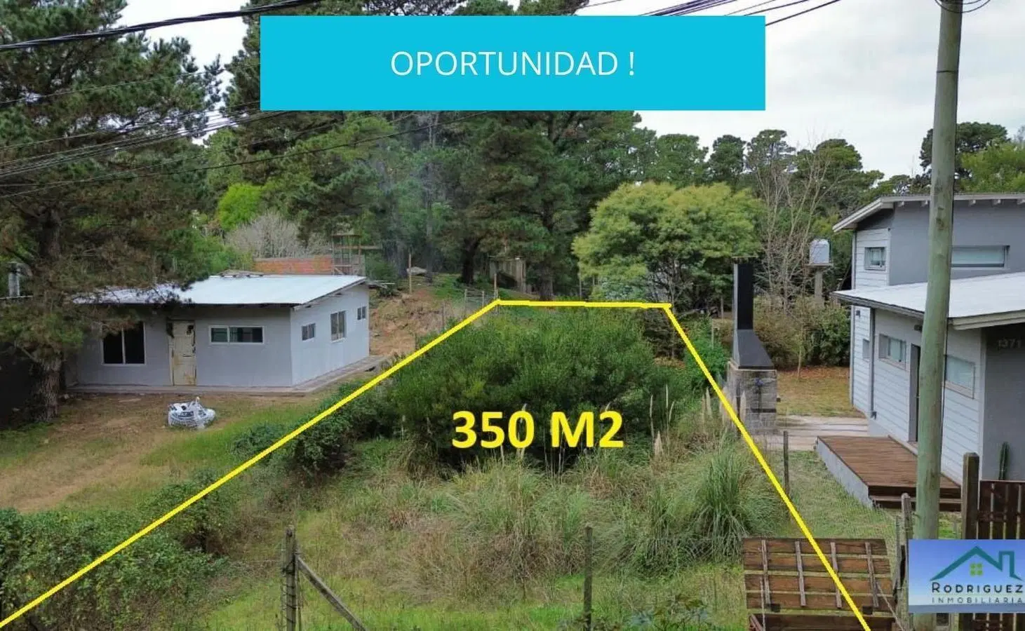 Terreno en Mar Azul 1
