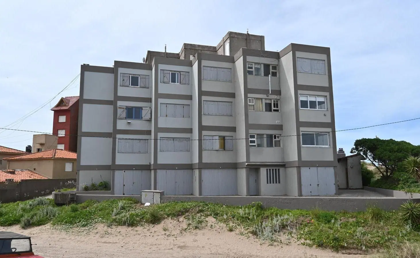 DEPARTAMENTO EN VENTA SOBRE LA PLAYA VILLA GESELL 3