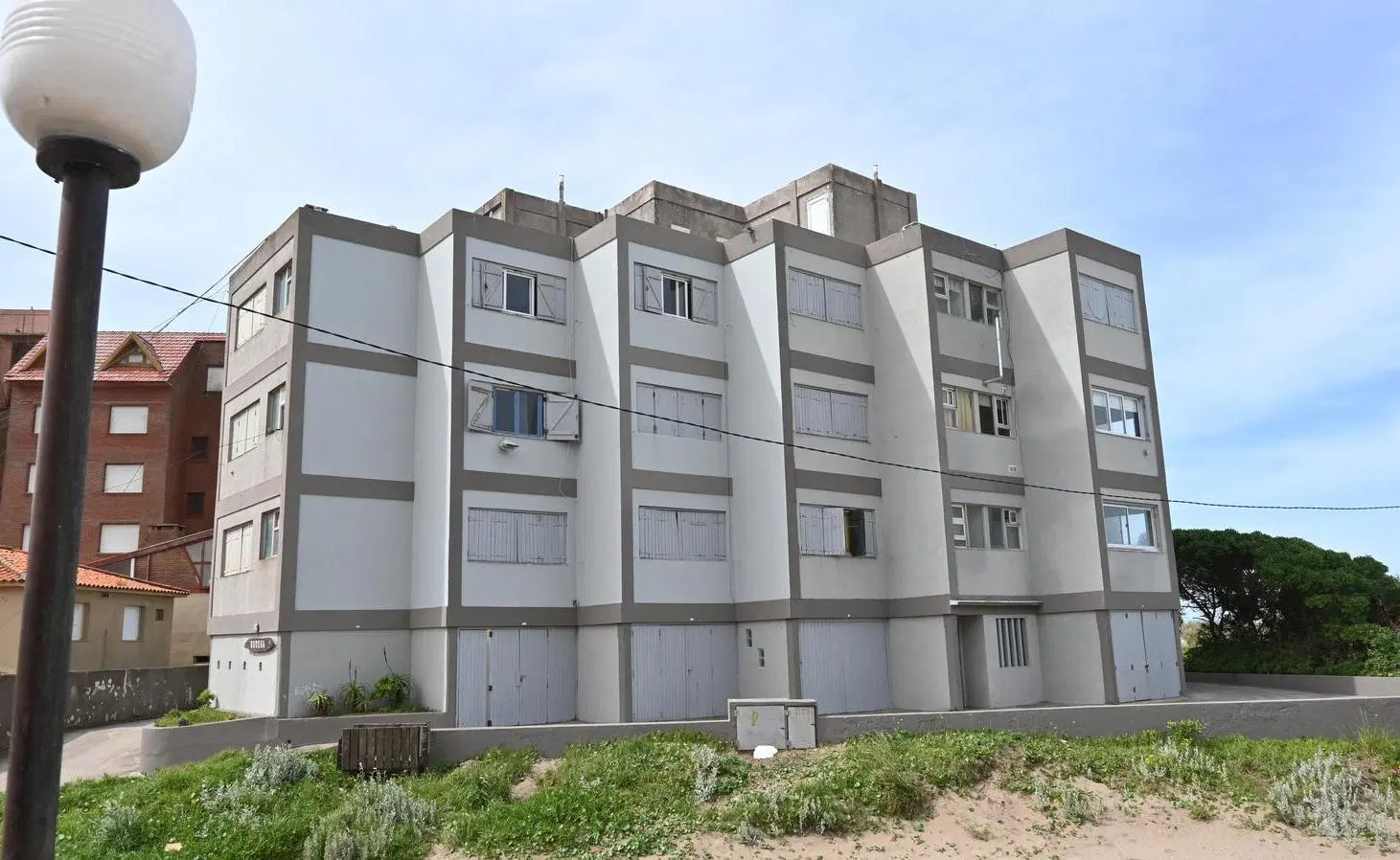 DEPARTAMENTO EN VENTA SOBRE LA PLAYA VILLA GESELL 5
