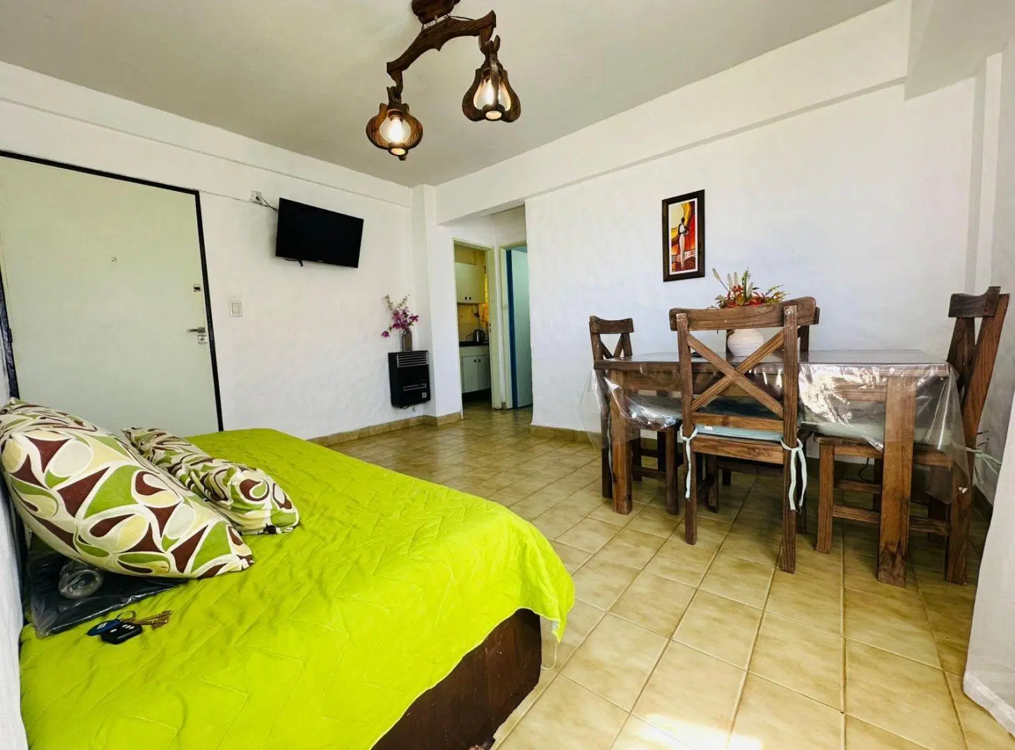 Departamento frente al mar 4