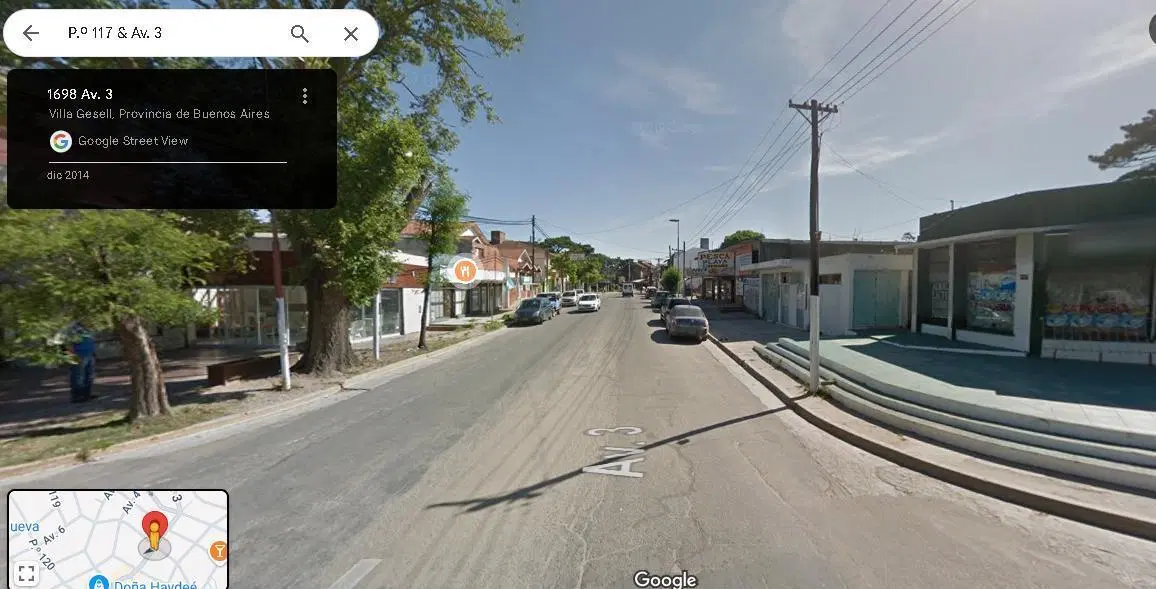 5 LOCALES MULTI- FAMILIAR ZONA CENTRO VILLA GESELL 4