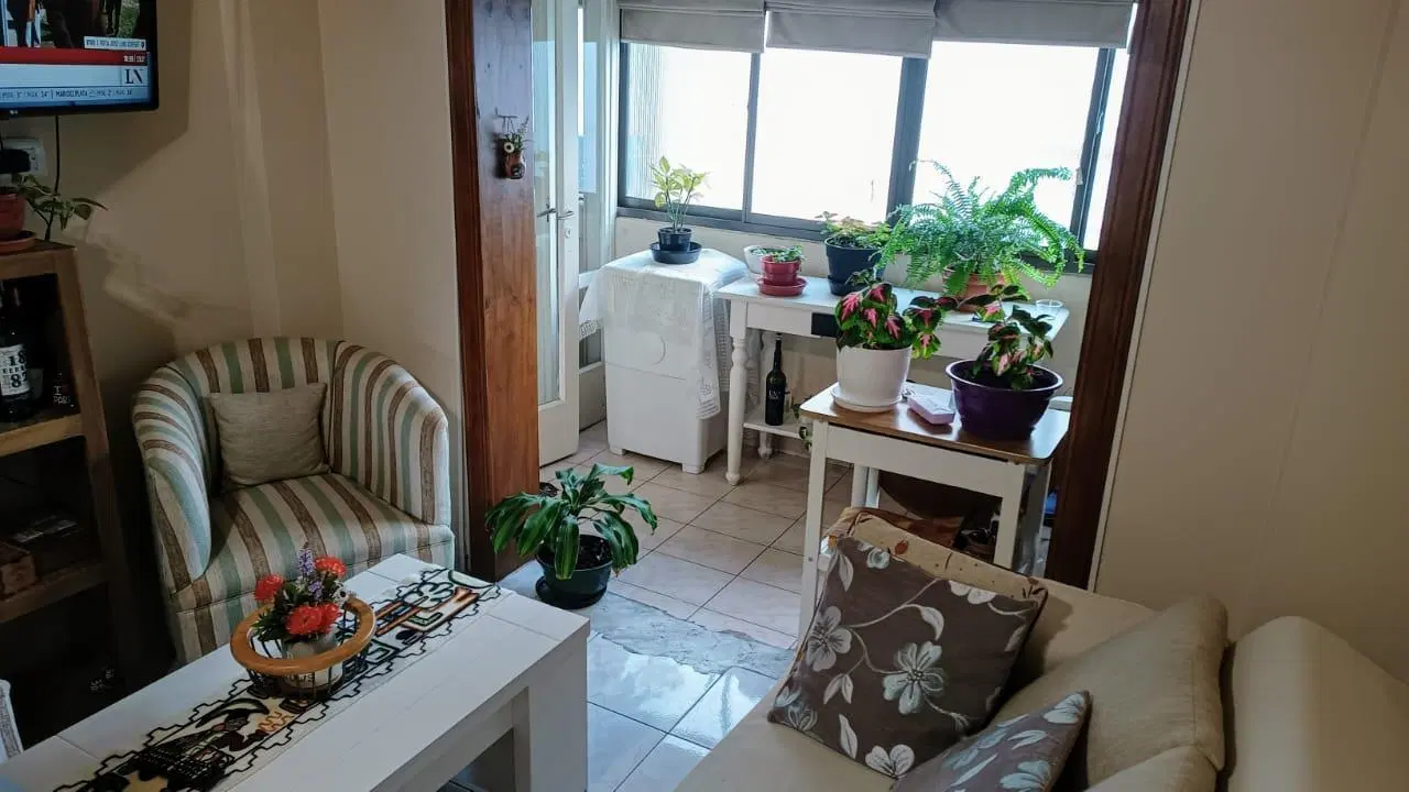 DEPARTAMENTO 2 AMB/ 1/2 CENTRO MAR DEL PLATA 3