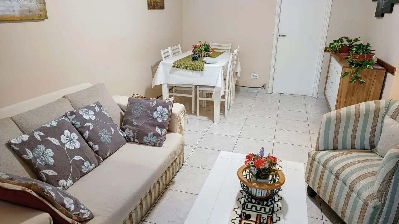 DEPARTAMENTO 2 AMB/ 1/2 CENTRO MAR DEL PLATA 4