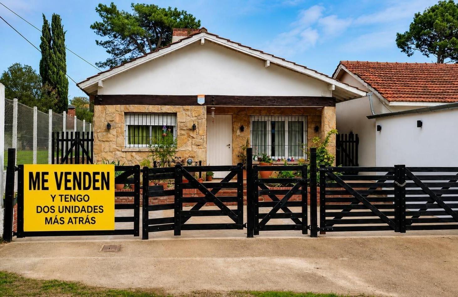 Foto de CASA EN VENTA MAS DOS UNIDADES, imagen 2