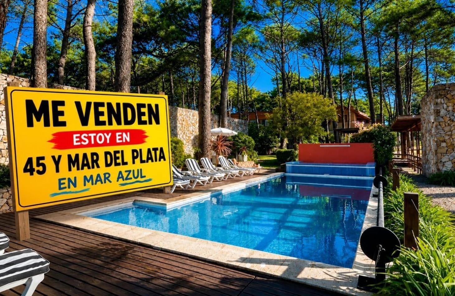 Foto de A LA VENTA COMPLEJO EN MAR AZUL, imagen 1