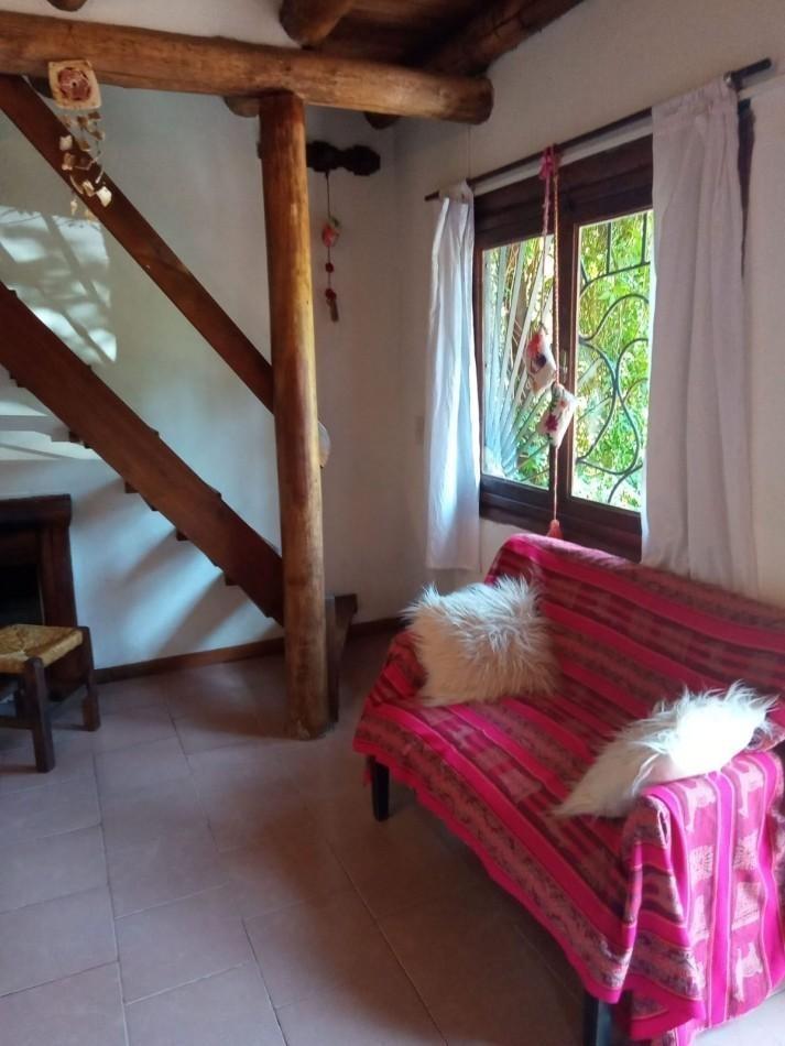 Foto de A LA VENTA DOS CABAÑAS EN BLOCK A 3 CUADRAS DEL MAR - MAR AZUL, imagen 2