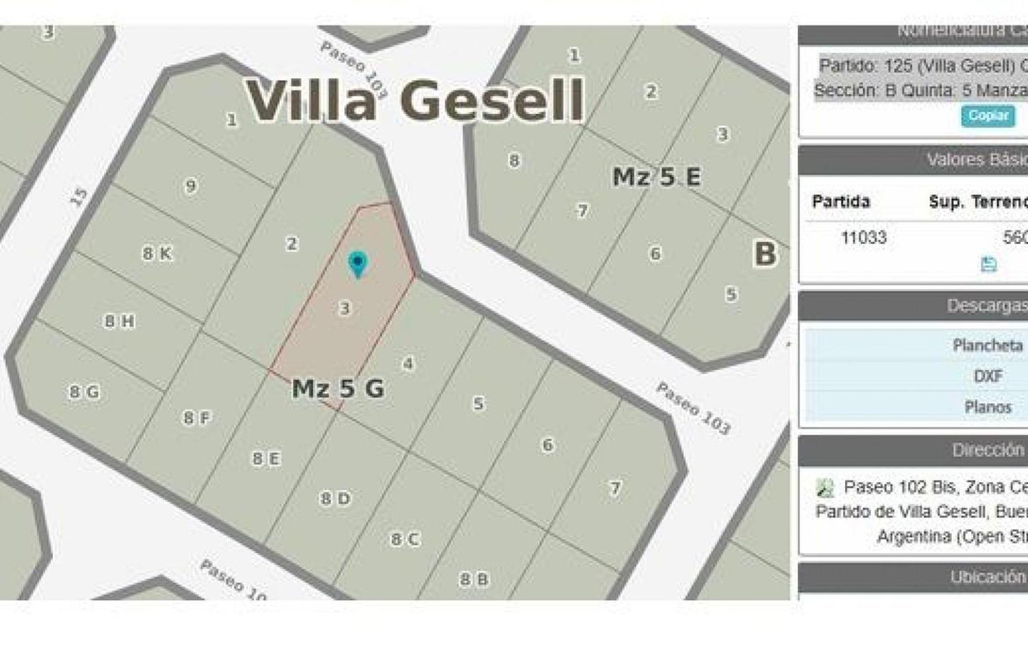 Foto de LOTE EN VENTA, imagen 1