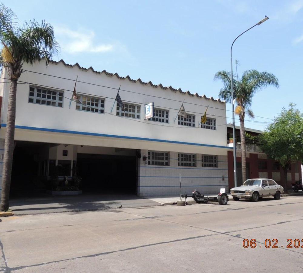 Terreno Urbano en Venta en Villa Lugano Capital Federal Distrito del Deporte 3