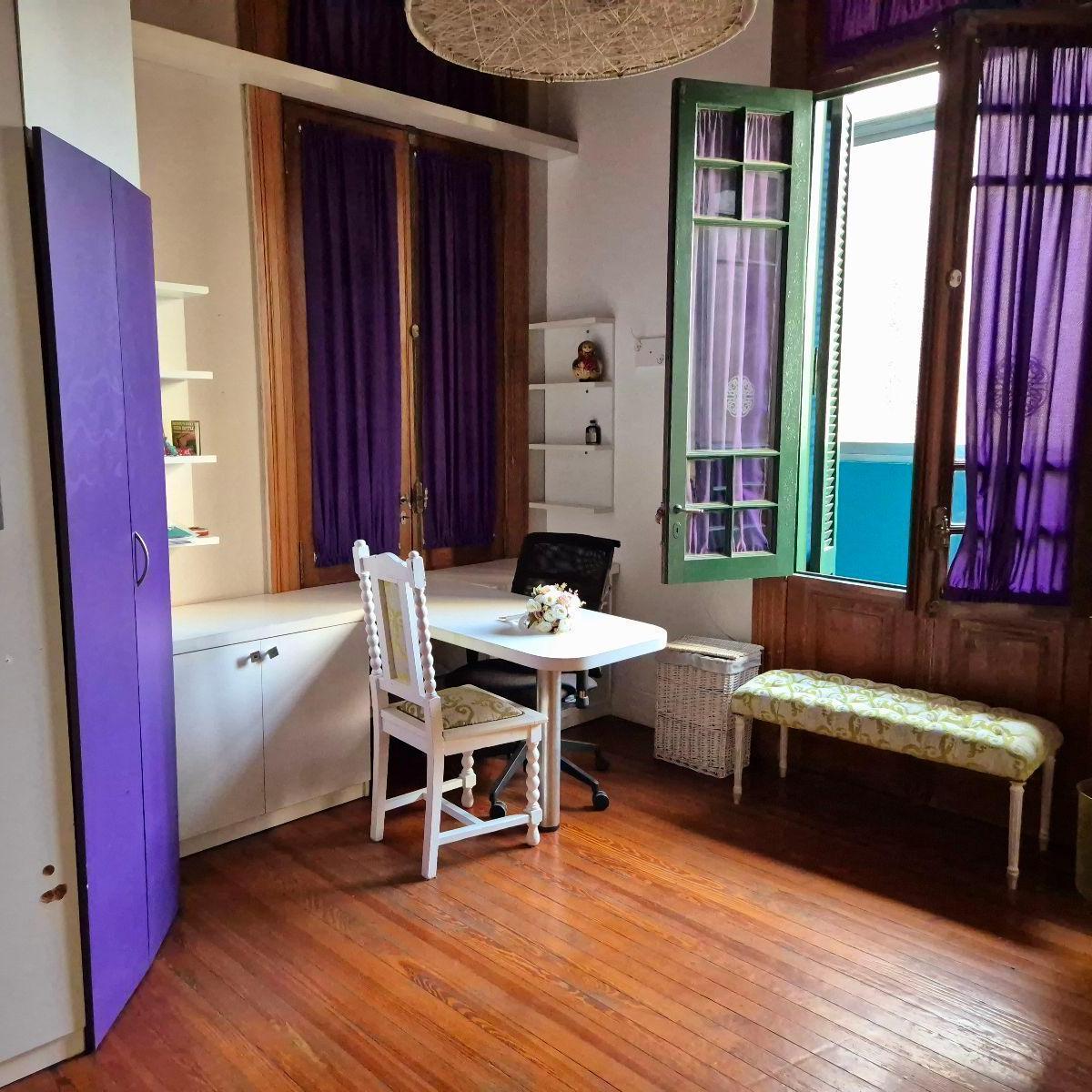 Venta PH Paternal 6 Ambientes Quincho Terraza 2
