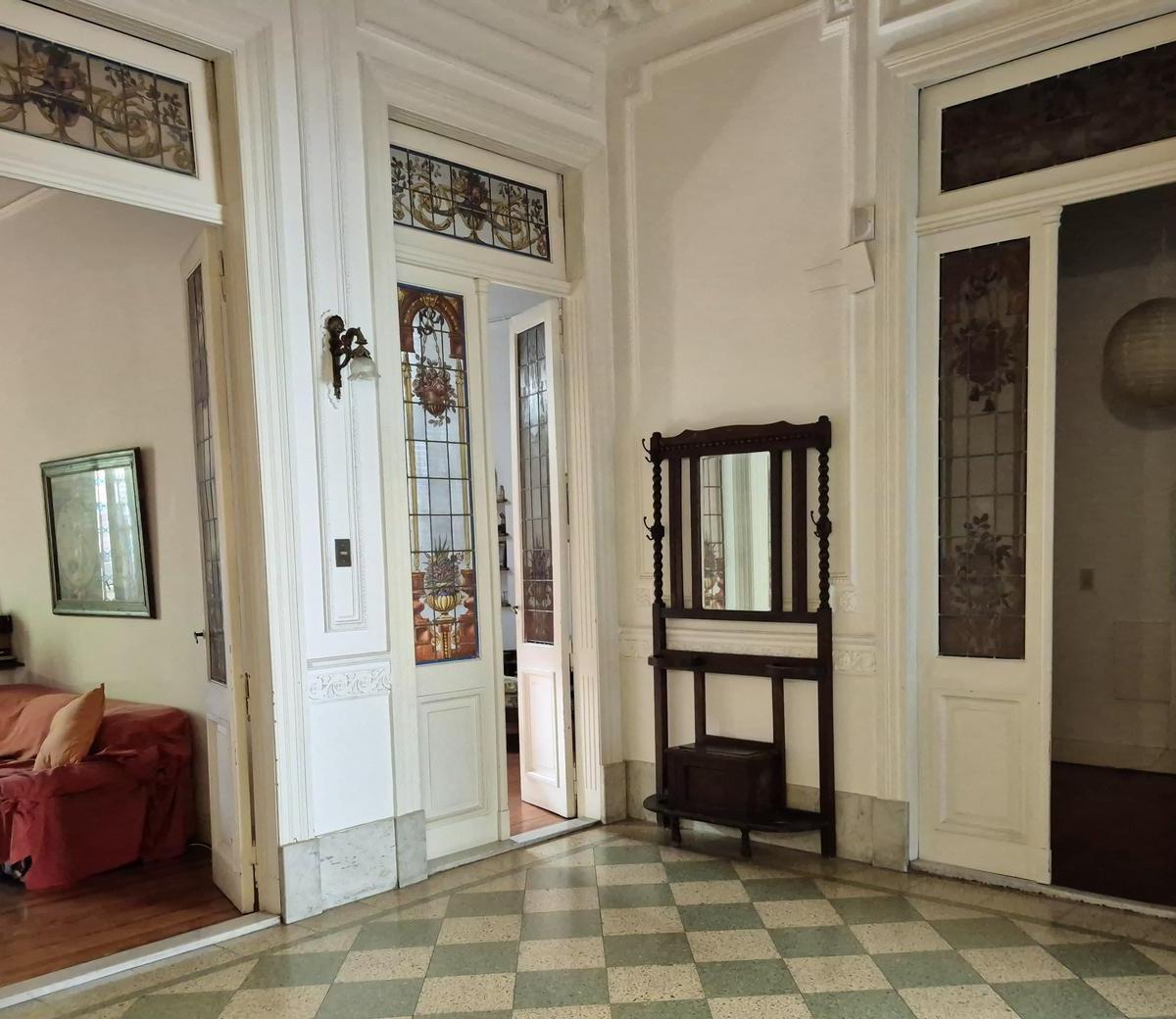 Venta PH Paternal 6 Ambientes Quincho Terraza 3