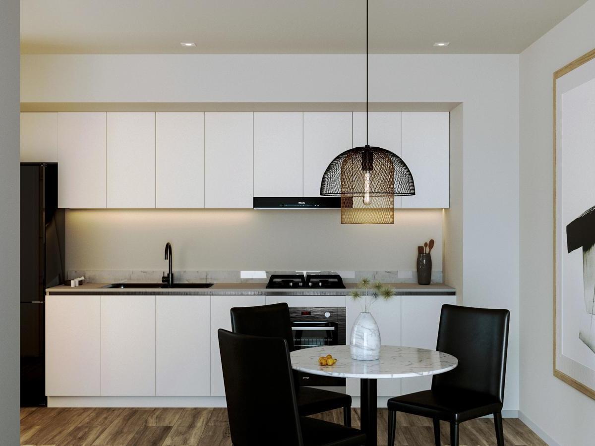 Departamento Tres Ambientes en Villa Urquiza 4