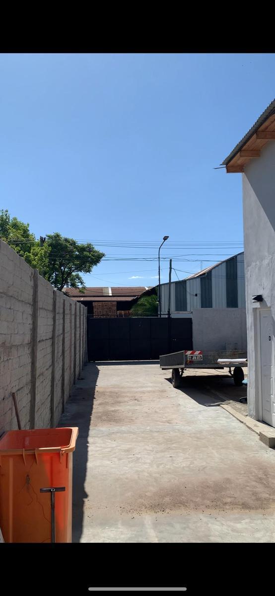 Venta de Lote en Tigre Centro con 4 PH Tipo Dúplex 5