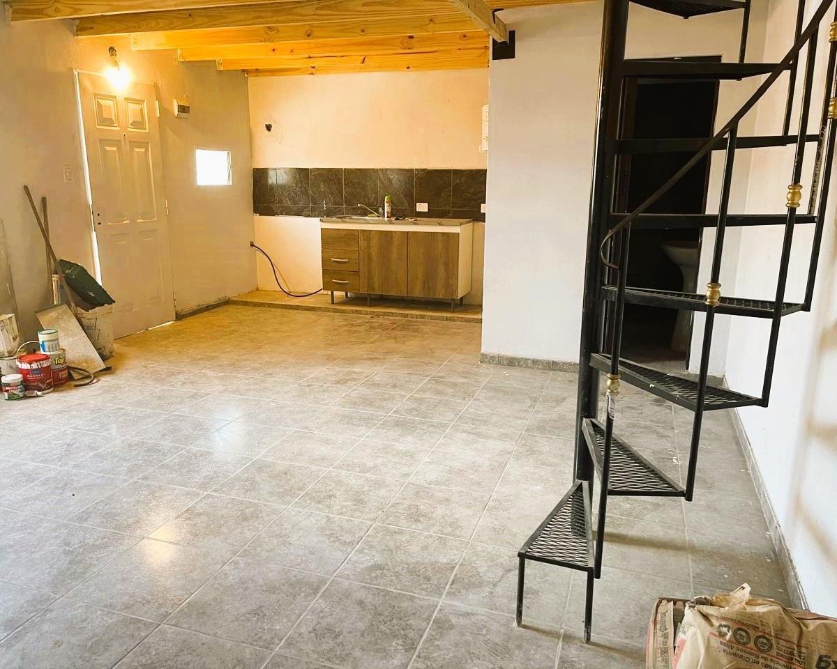 Venta de Lote en Tigre Centro con 4 PH Tipo Dúplex 4