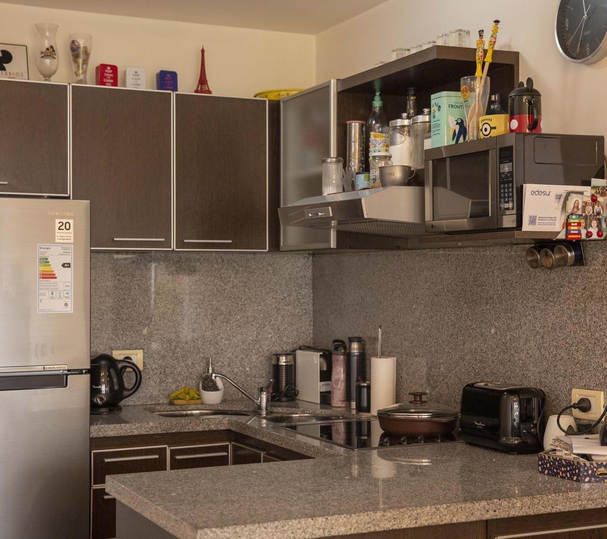 Departamento de 2 Ambientes en Venta en Barracas, Ciudad Autónoma de Buenos Aires. 3