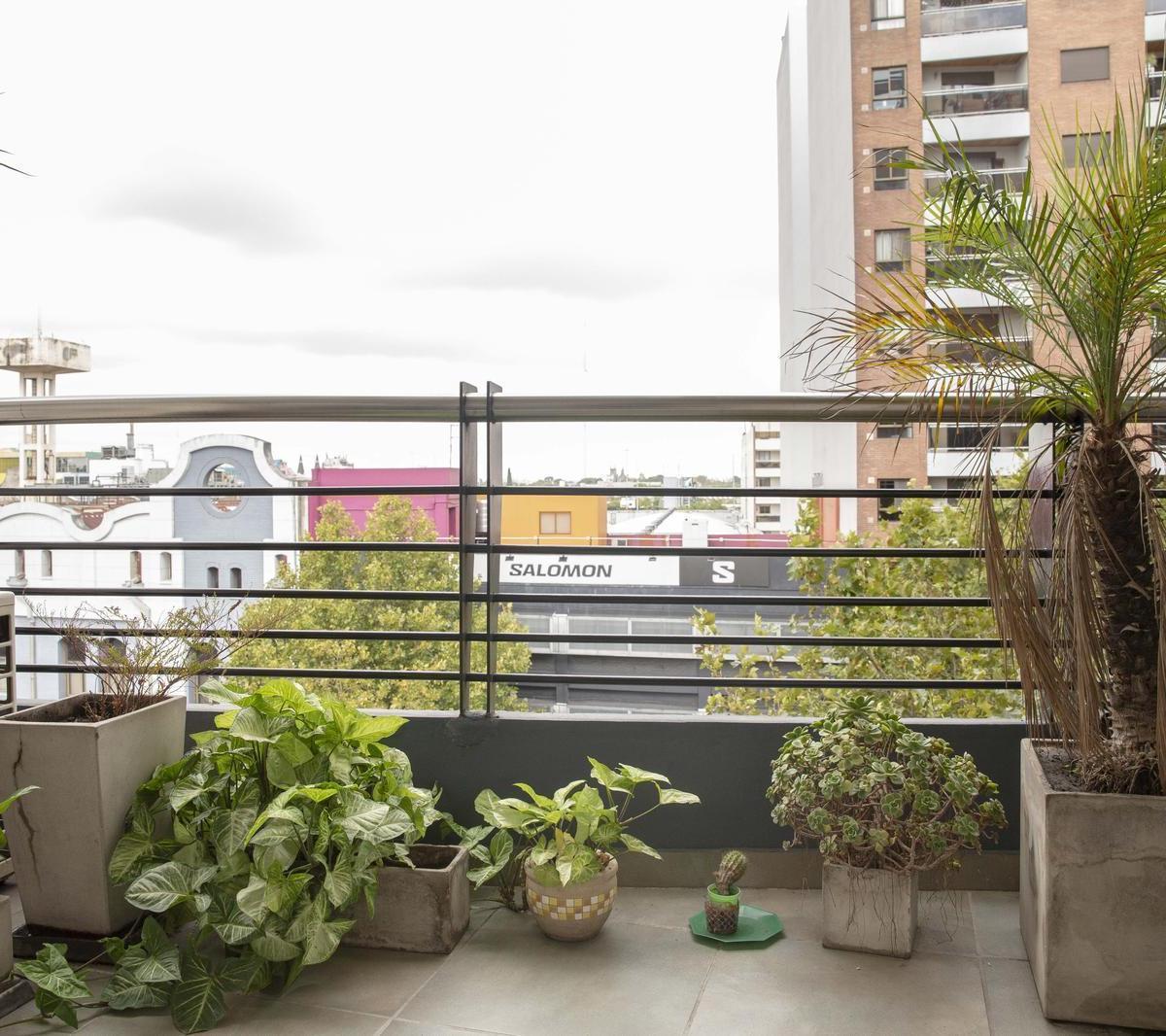 Departamento de 2 Ambientes en Venta en Barracas, Ciudad Autónoma de Buenos Aires. 1