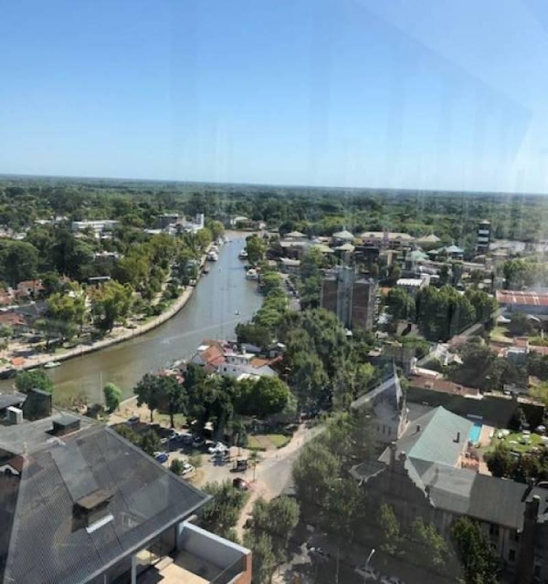 Departamento en Venta 3 Amb en Tigre 3