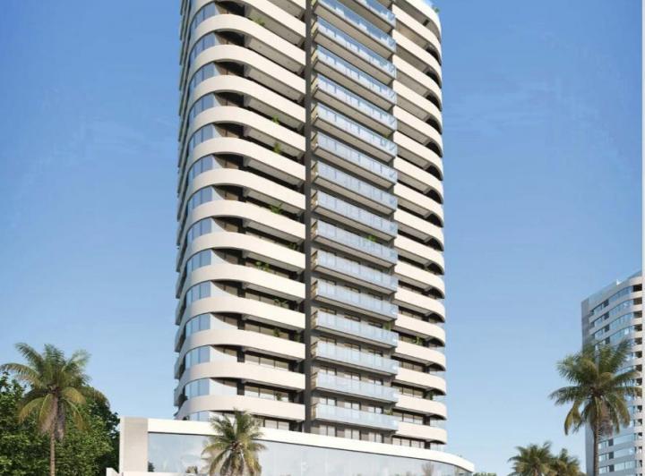 Departamento tres ambientes en Venta en Brickell Boulevard