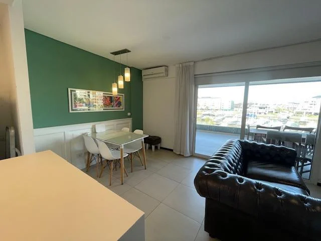 Departamento en alquiler amoblado 2 amb. Nordelta 3