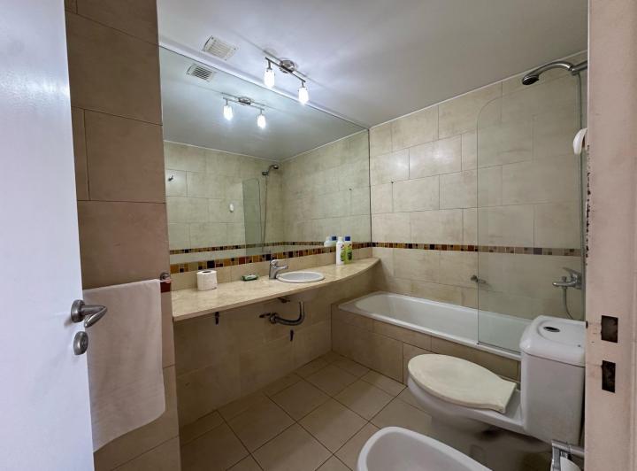 Departamento dos dormitorios con amenities en Caballito 3