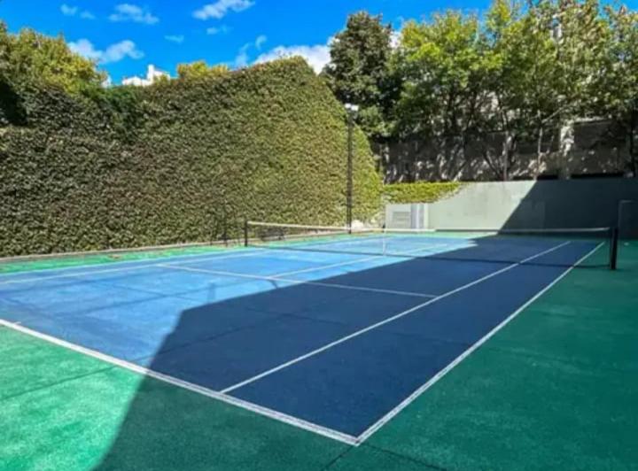 Departamento dos dormitorios con amenities en Caballito 1