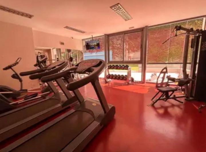 Departamento dos dormitorios con amenities en Caballito 4