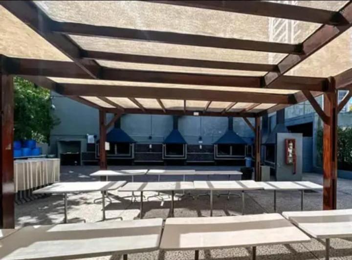 Departamento dos dormitorios con amenities en Caballito 5