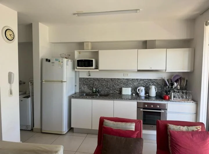 Departamento amoblado en alquiler 3