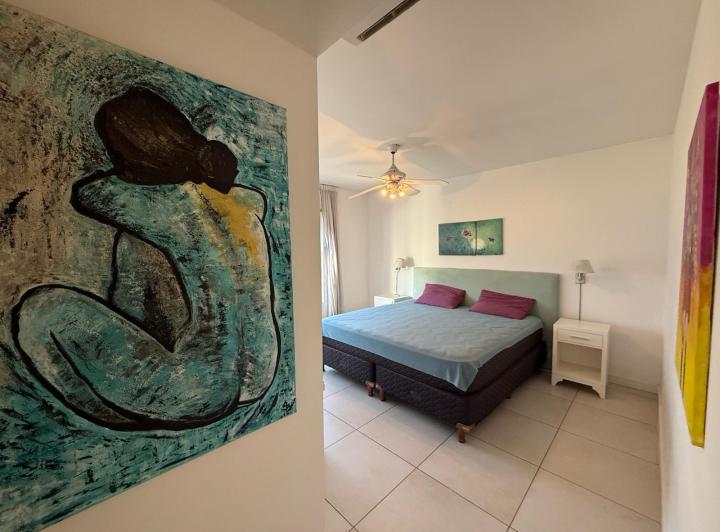 Departamento amoblado en alquiler 4