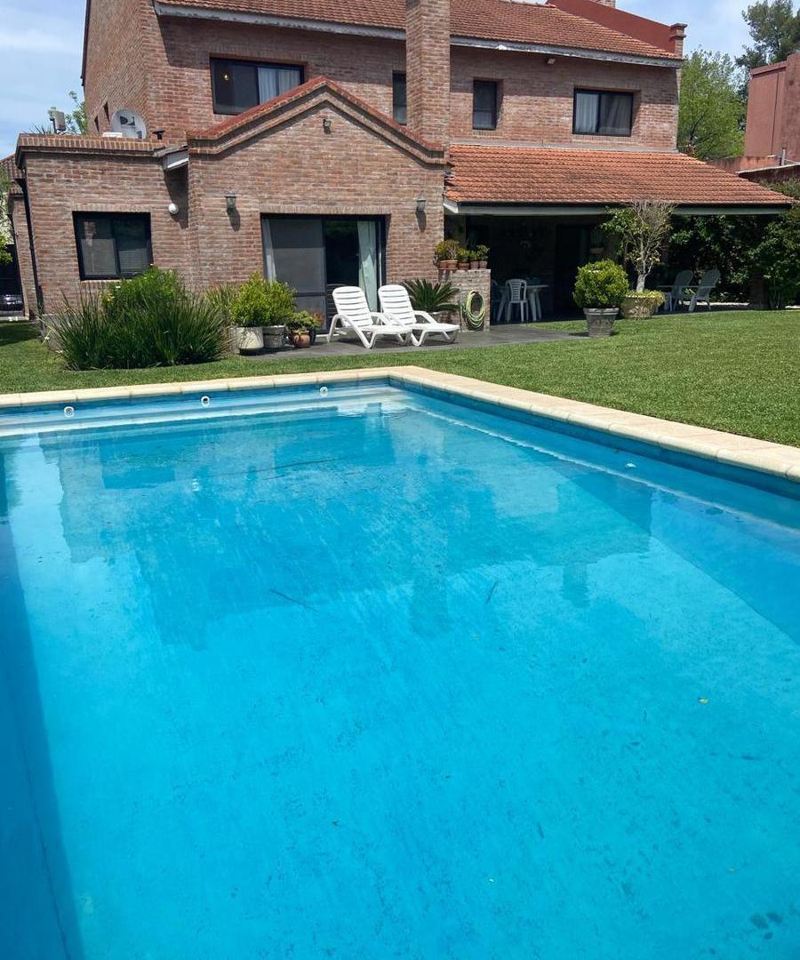 Casa alquiler temporal en Talar del Lago 1