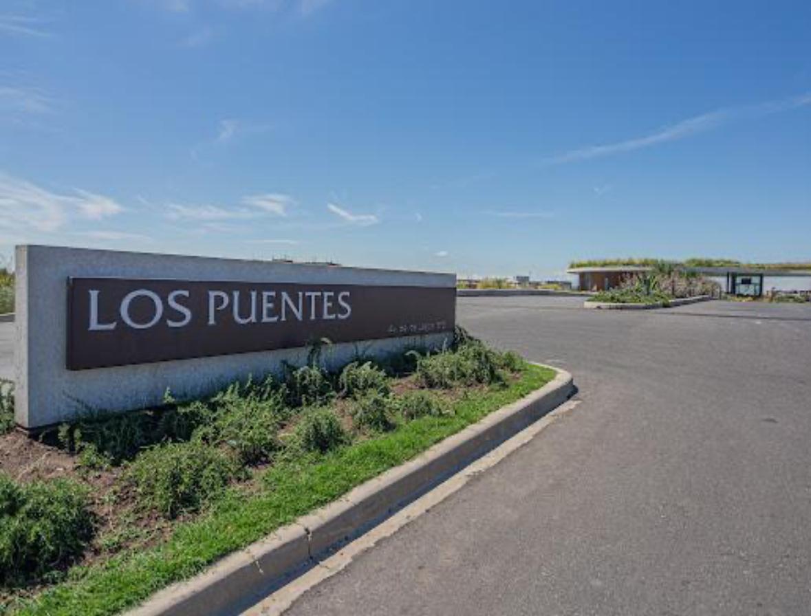 Lote en Venta en Barrio Los Puentes