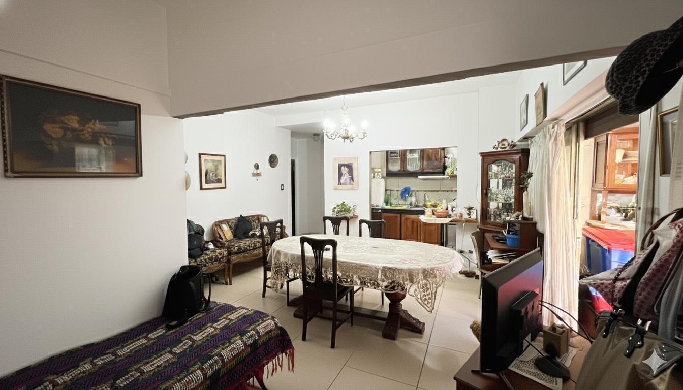 Foto de Venta Departamento 3 ambientes con jardín, imagen 4