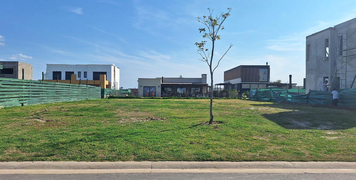 LOTE EN VENTA RIBERAS -PUERTOS DEL LAGO-ESCOBAR CON FINANCIACION!