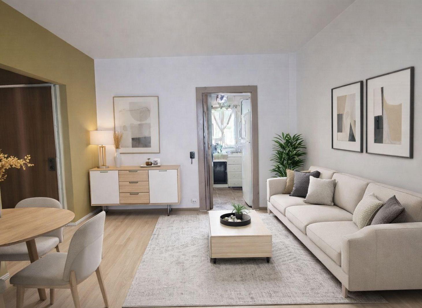 Departamento en Venta 2 ambientes y medio en Palermo