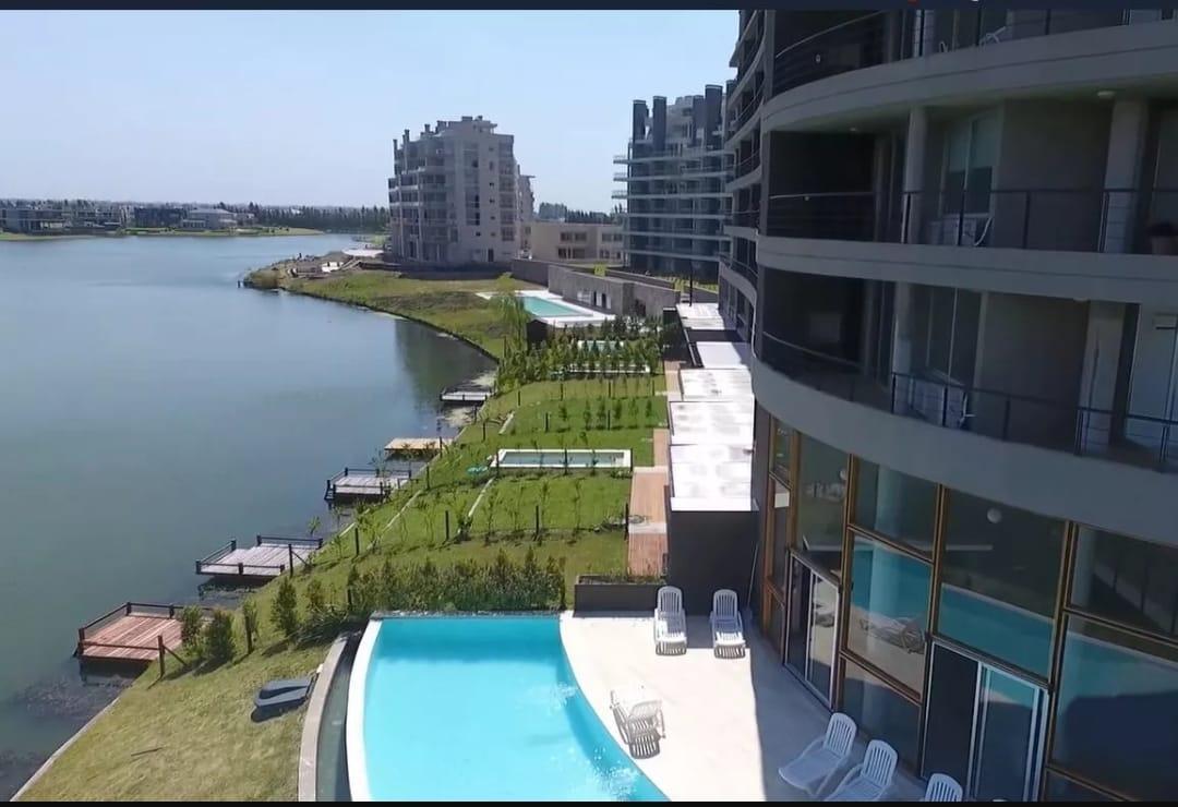 Departamento en Venta de 2 amb en La Mansa, Islas del golf