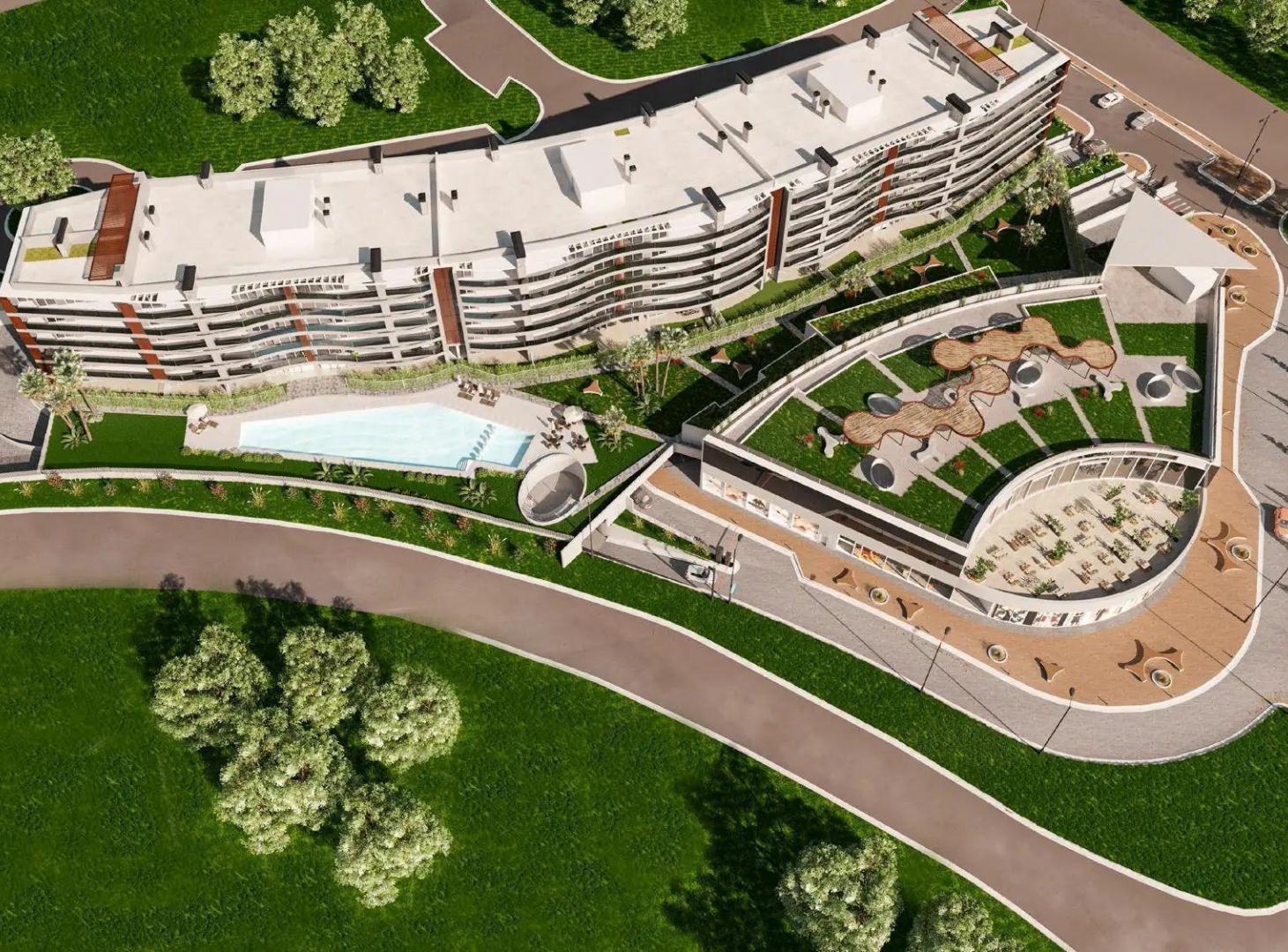 Departamento en Venta 3 ambientes en Nordelta, Tigre, Torre Zafiro, cerca Centro comercial, c jardin