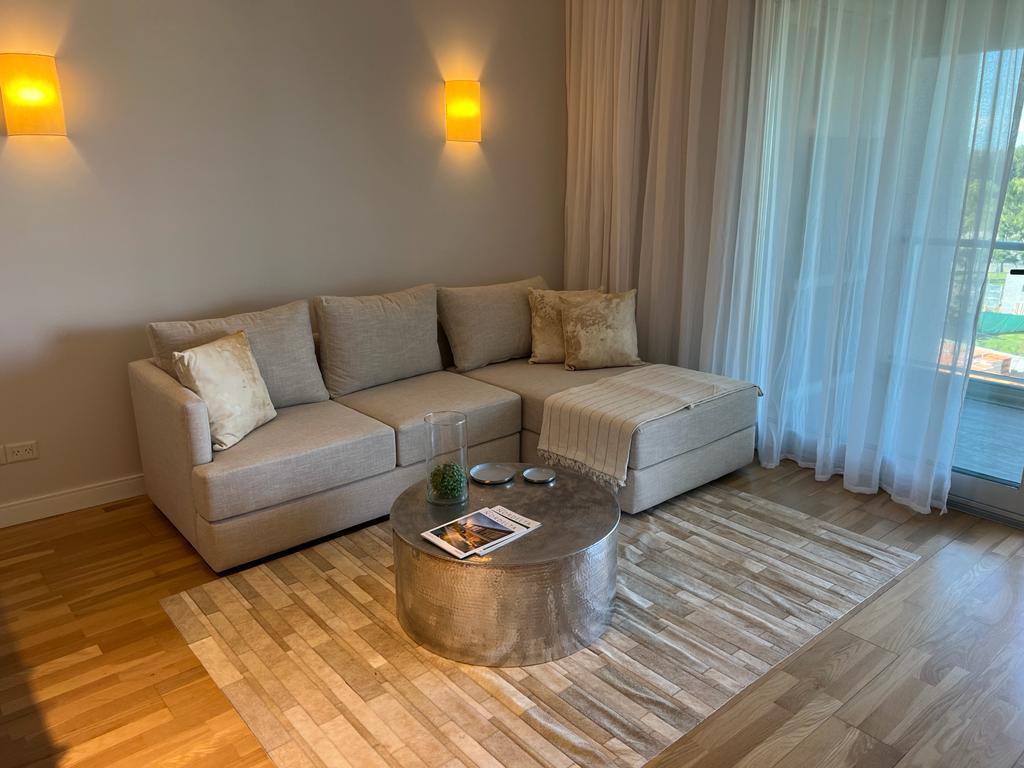 Departamento Amoblado en alquiler  en Yoo Nordelta