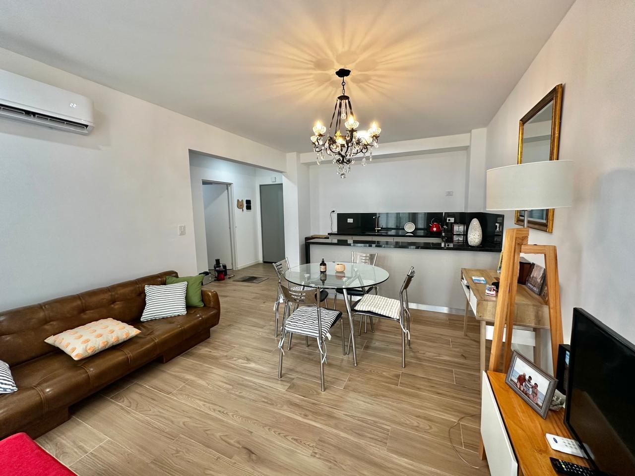 Nordelta-Departamento dos ambientes amoblado en alquiler