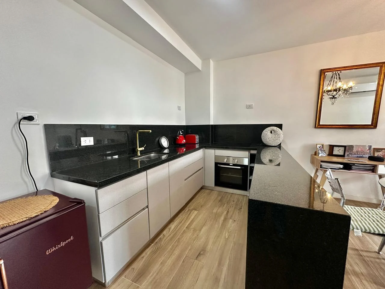 Foto de Nordelta-Departamento dos ambientes amoblado en alquiler, imagen 3