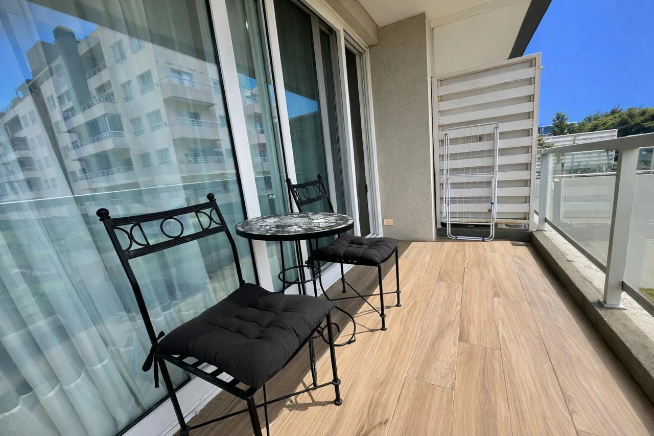 Foto de Nordelta-Departamento dos ambientes amoblado en alquiler, imagen 2
