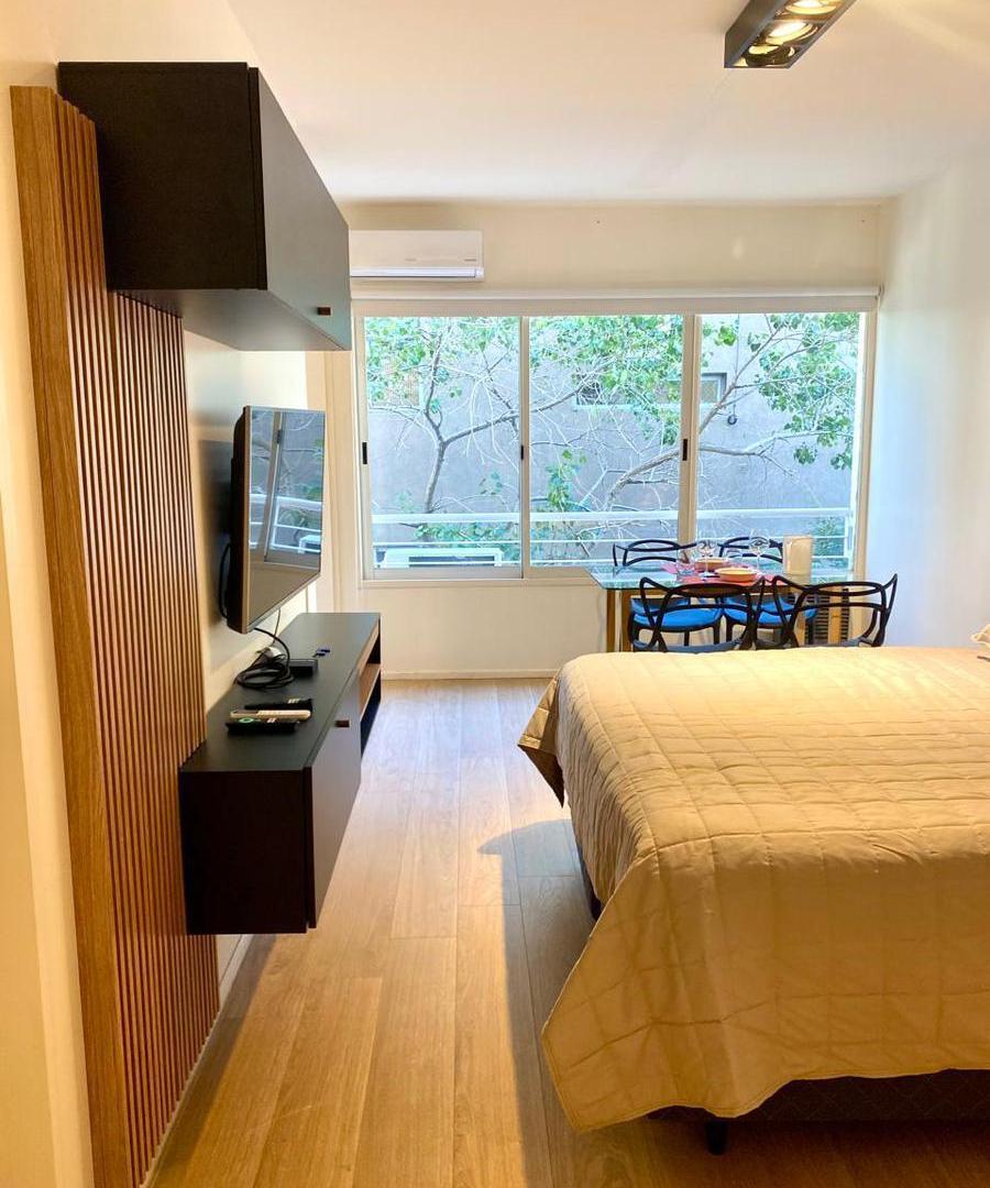 Departamento en ALQUILER TEMPORARIO en Belgrano