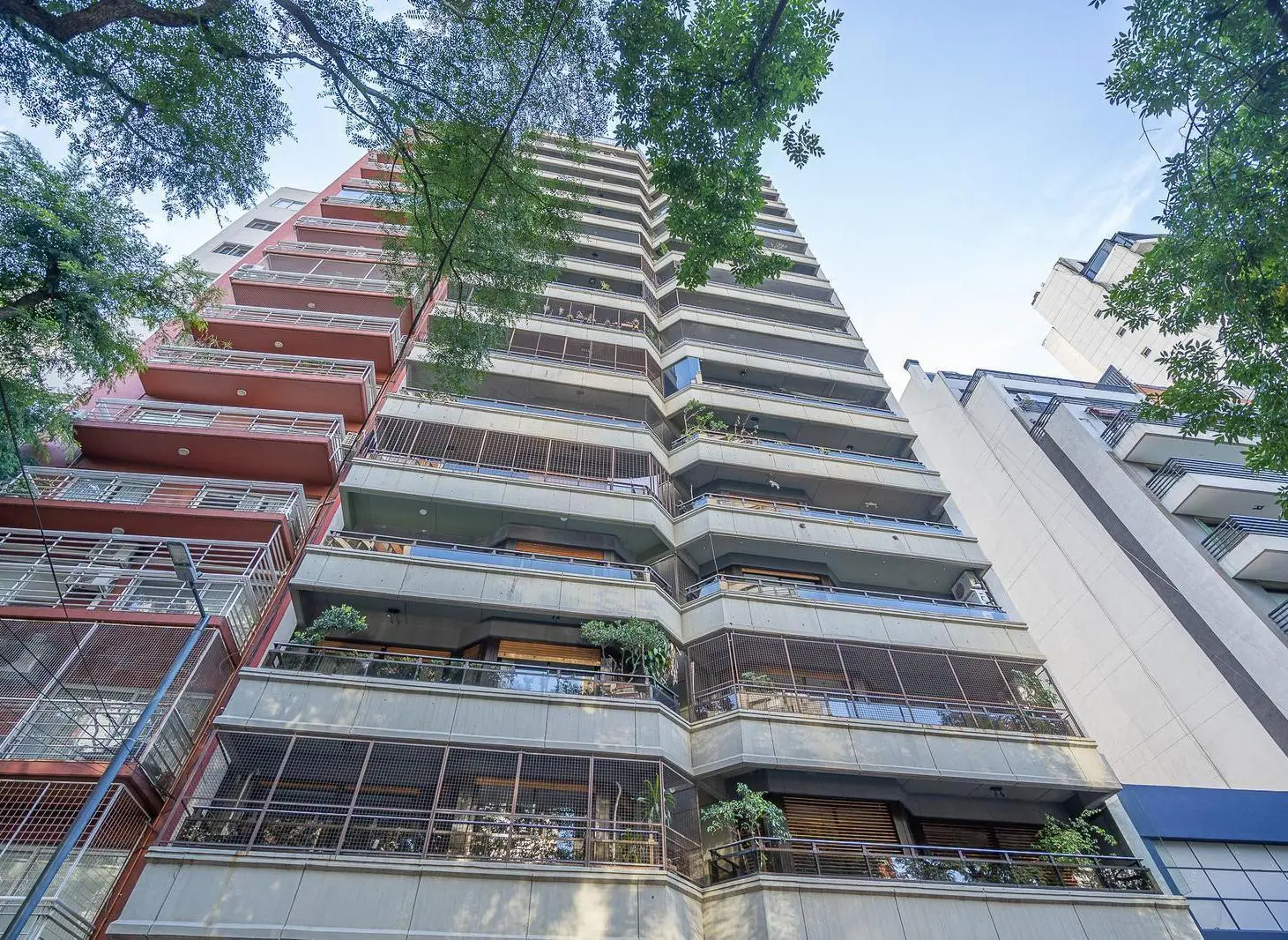 Departamento 6 ambientes en Venta en Palermo Chico 1