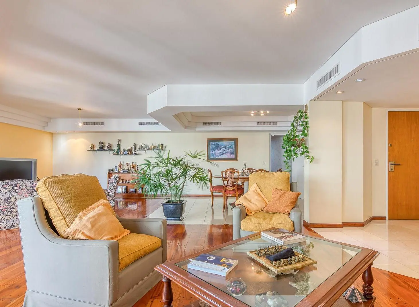Departamento 6 ambientes en Venta en Palermo Chico 5