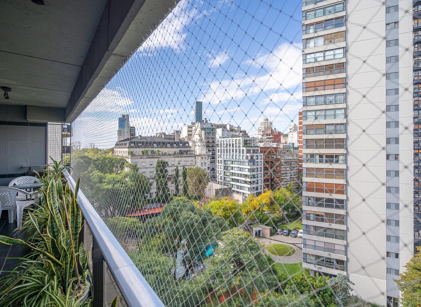 Departamento 6 ambientes en Venta en Palermo Chico