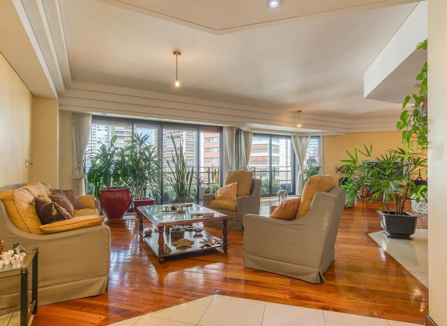 Departamento 6 ambientes en Venta en Palermo Chico 4