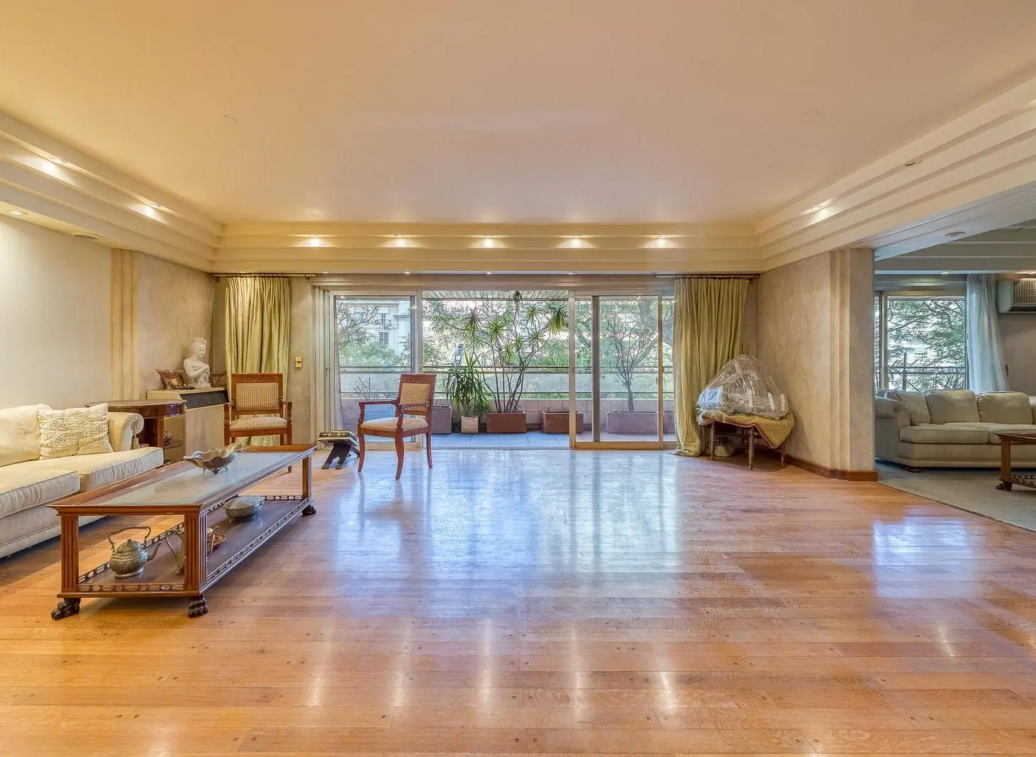 Departamento 5 ambientes en Venta en Palermo Chico 2